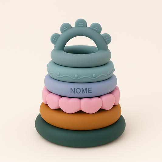 Torre Sensorial Personalizada – Nuvem de Amor