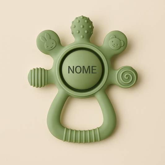 Chocalhinho Sensorial Personalizado