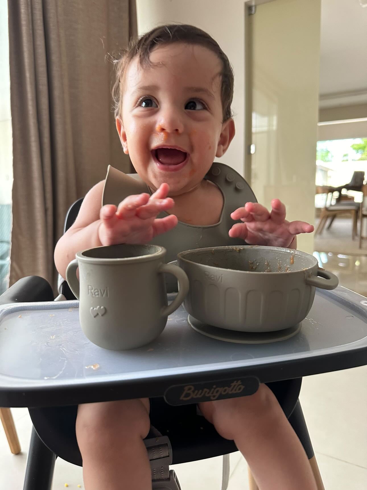 Kit Alimentação Personalizado – Cervo