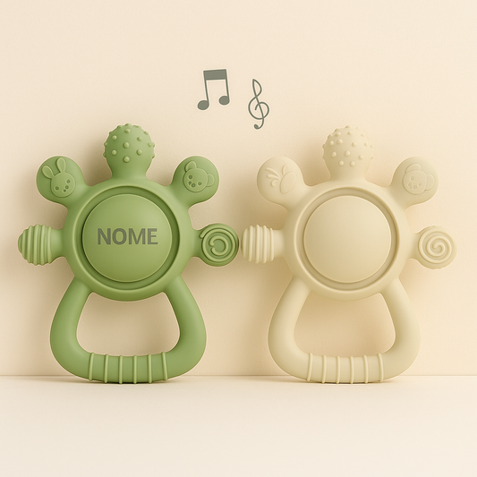 Chocalhinho Sensorial Personalizado