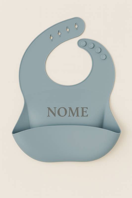 Meu Primeiro Babador - Personalizado