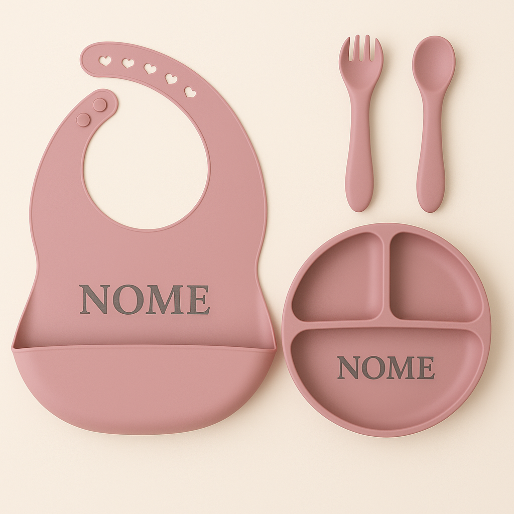 Kit Alimentação Personalizado - Básico