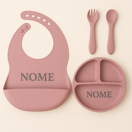 Kit Alimentação Personalizado - Básico