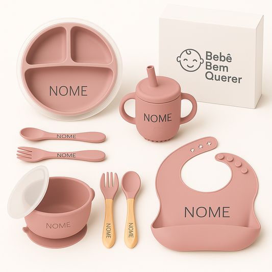 Kit Alimentação Personalizado – Cervo