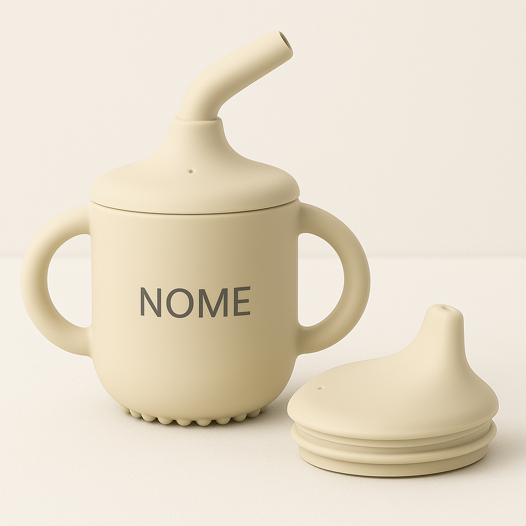 Copo Antivazamento Personalizado - Basic