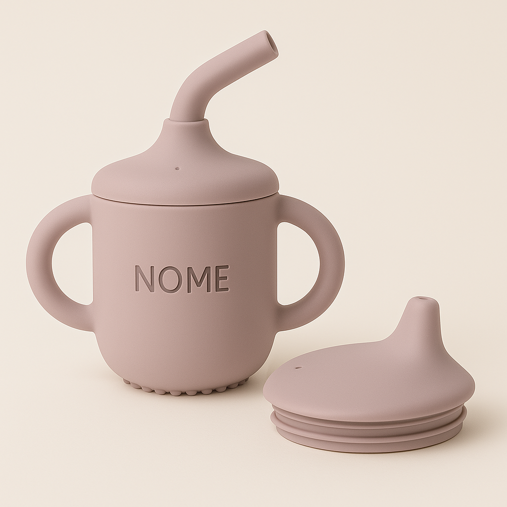 Copo Antivazamento Personalizado - Basic