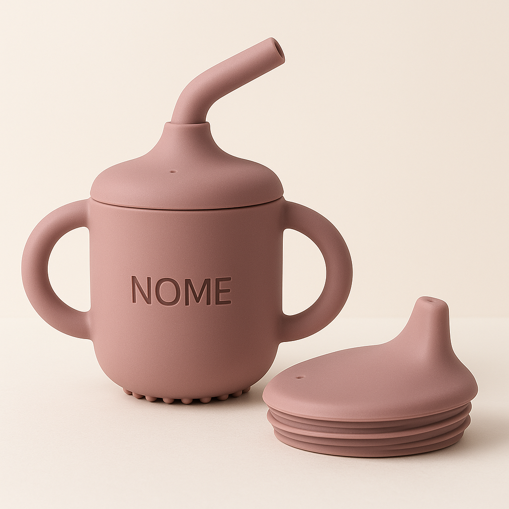 Copo Antivazamento Personalizado - Basic