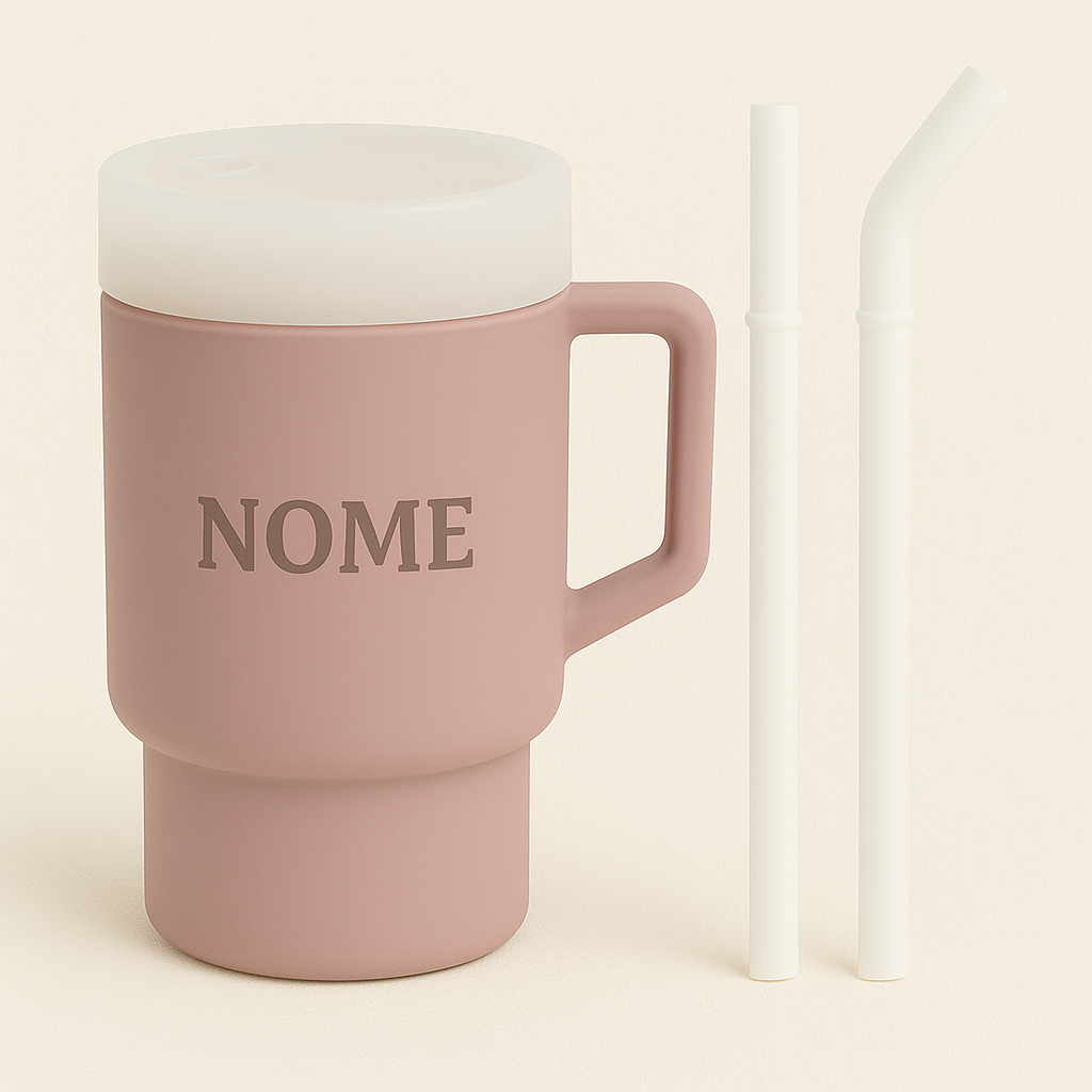 Copo Baby com Nome – A versão fofa do copo dos adultos!