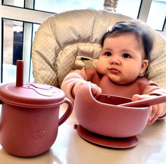 Kit Alimentação Personalizado – Baby